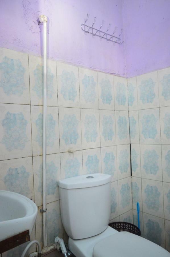 Chef Wondim Backpackers Hostel Гондер Екстериор снимка