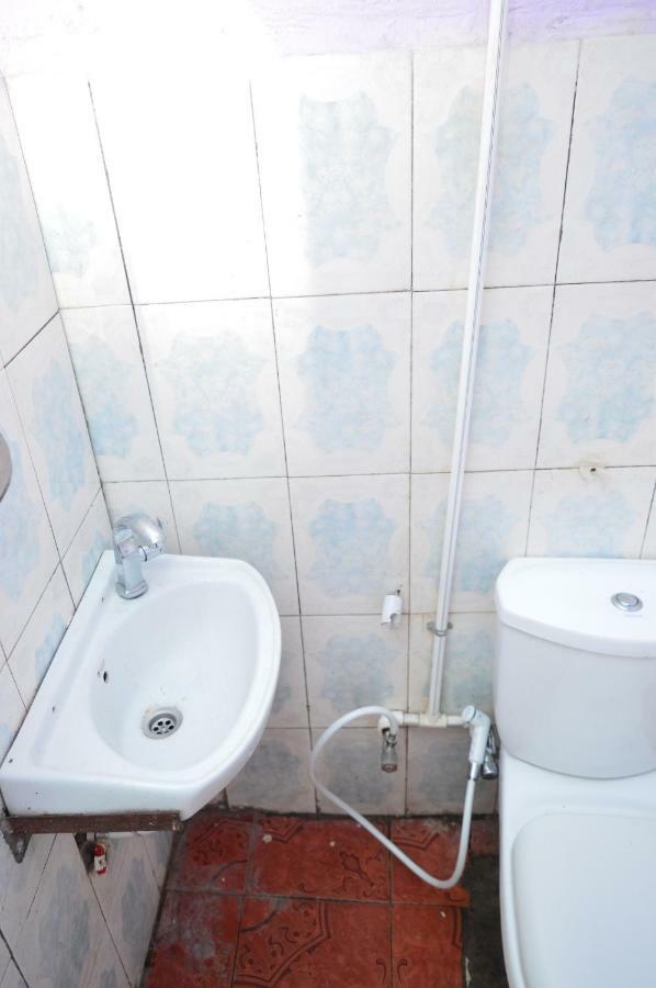 Chef Wondim Backpackers Hostel Гондер Екстериор снимка