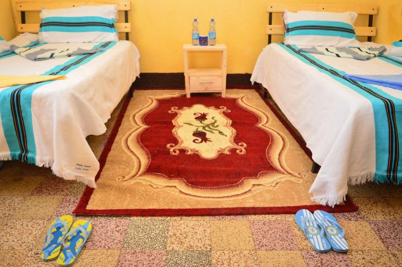 Chef Wondim Backpackers Hostel Гондер Екстериор снимка