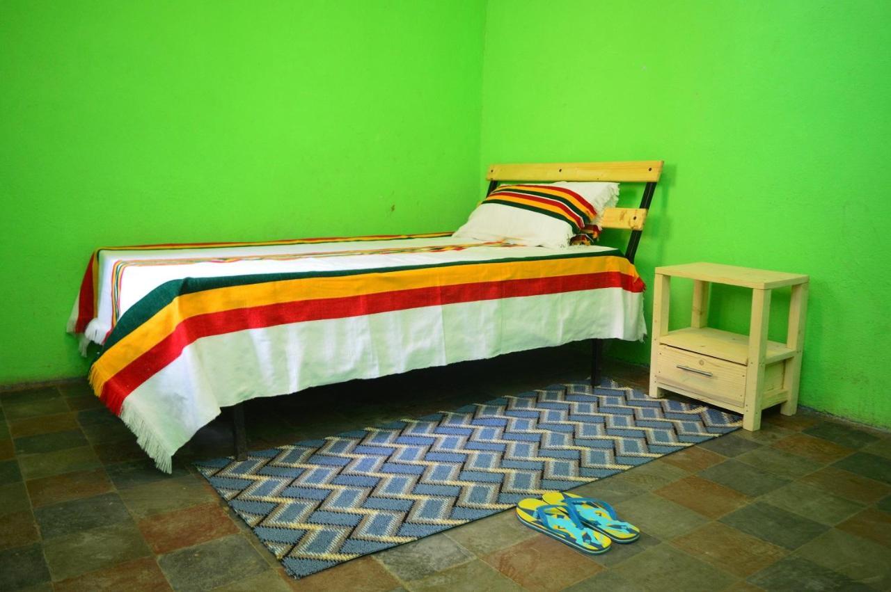 Chef Wondim Backpackers Hostel Гондер Екстериор снимка